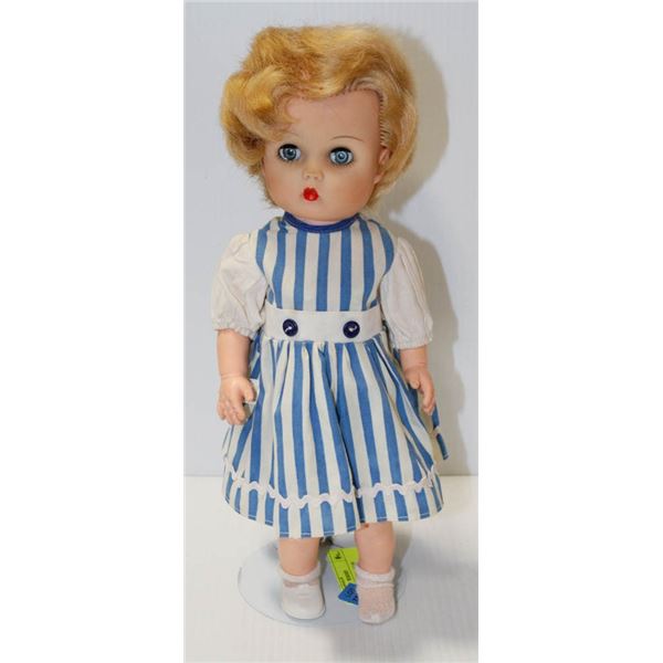 1958 "DREAM" DOLL.  #3108