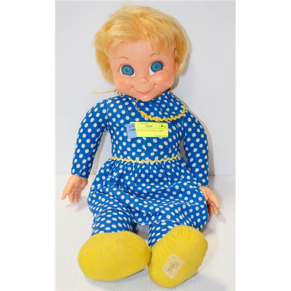 1967 MISS BEASLEY DOLL.  #1802