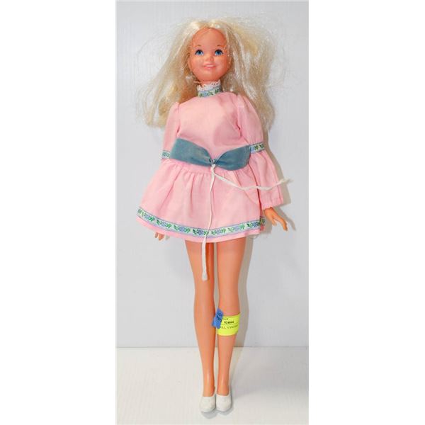 MATTEL DOLL, "CYNTHIA".  #2708