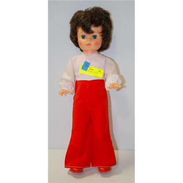 1970'S RELIABLE DOLL.  #2703
