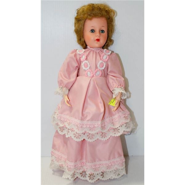 1957 "BALLERINA VALENTINE" DOLL.  #5819