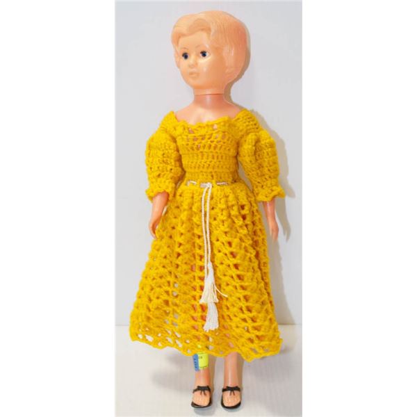 PF HONG KONG DOLL.  #1808