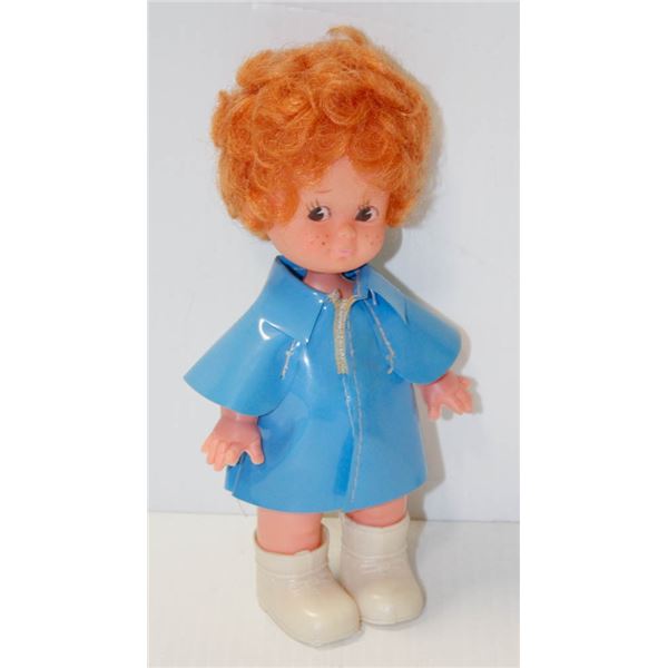 HONG KONG DOLL W/ RED HAIR.  #1809