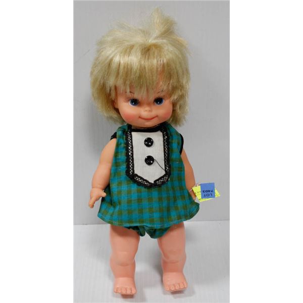 RELIABLE PLASTIC "KIMMIE" DOLL.  #3714