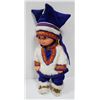 Image 1 : FINNISH CHILD DOLL.  #2408