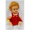 Image 1 : 1957 DOLL, "BETSY-WETSY".  #2812