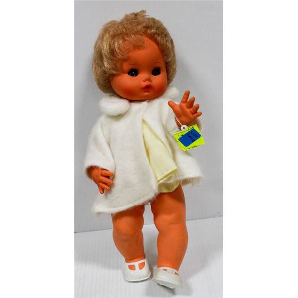 1970'S FURGA DOLL.  #2604