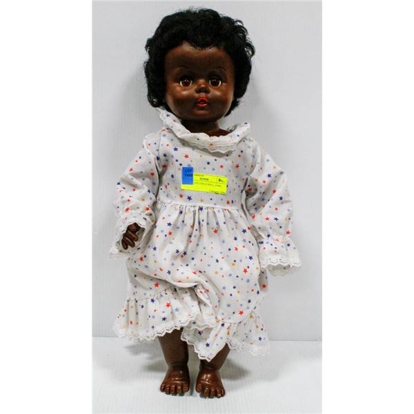 1960'S DEE CEE CHILD DOLL.  #1805