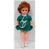 Image 1 : 1978 RELIABLE DOLL W/ GREEN DRESS.  #1621