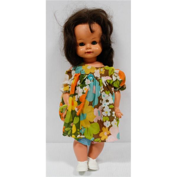 1967 GOTZ DOLL.  #1604