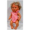 Image 1 : 1978 BABY WET N CARE DOLL.  #5616