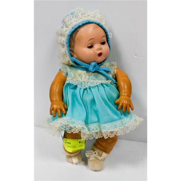 ANTIQUE PLAY THING DOLL.  #2305