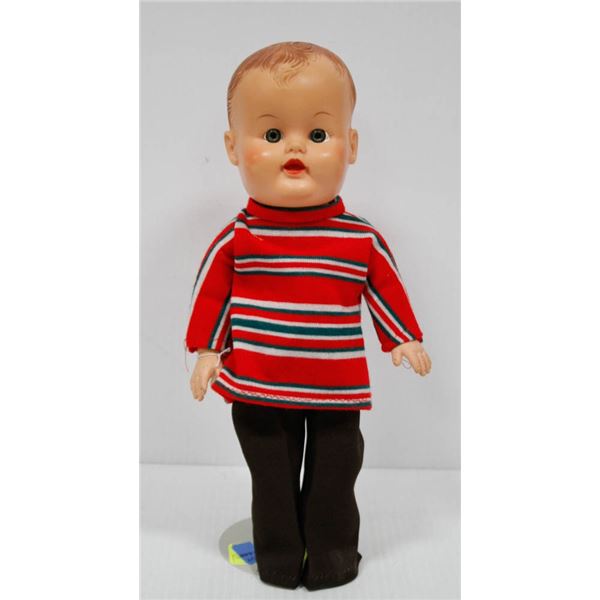 DEE CEE 1950'S BOY DOLL.  #5601