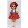 Image 1 : 1963 22" REGAL DOLL WITH HAT.  #5617