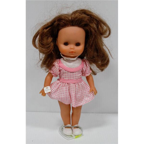 11" DOLL, "PRINCESS CRISTINA".  #2104