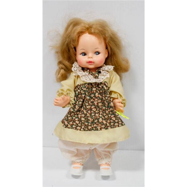 1970'S HORSEMAN DOLL.  #2109