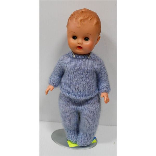 1960'S RELIABLE BABY DOLL.  #2106