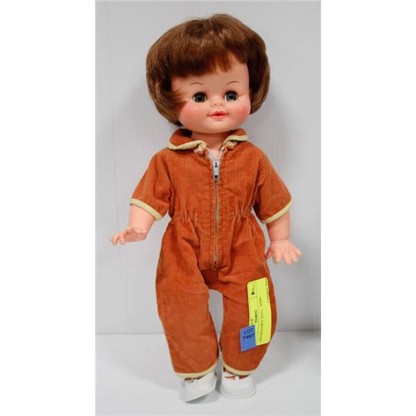 1969 RELIABLE DOLL.  #2609