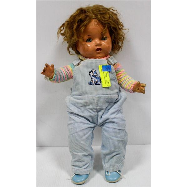 1940'S RELIABLE BABY MARIAYN DOLL.  #6003