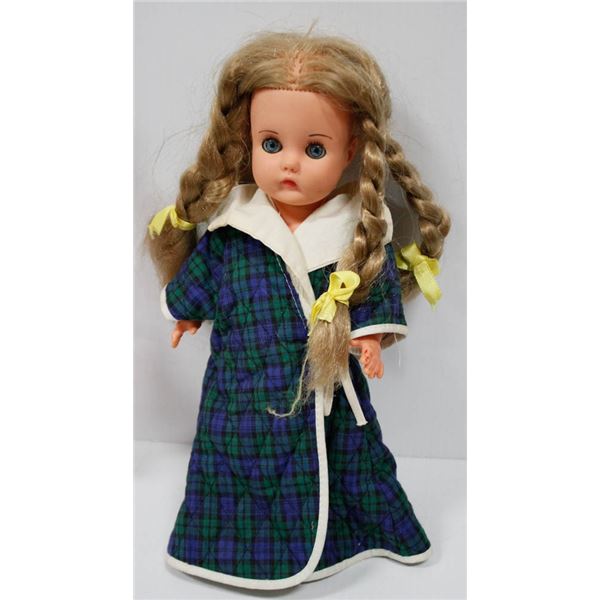 "BELLA" GIRL DOLL, FRANCE.  #614