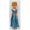 Image 1 : 24" "LADY VOGUE" DOLL IN BLUE DRESS.  #5619