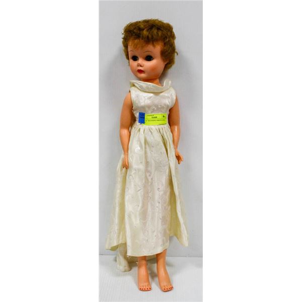 1957 25" "STUNNING ARROW DOLL.  #5621