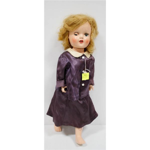 WALKING DOLL.  #2611