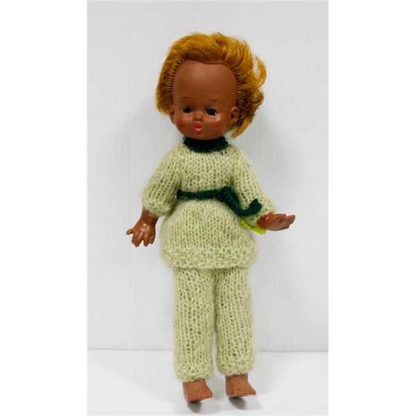 1960'S DEE CEE CHILD DOLL.  #2813
