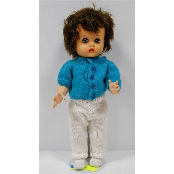 1955 SUZY STEPS DOLL.  #2805