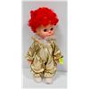 Image 1 : CLOWN CHILD DOLL, HONG KONG.  #2815