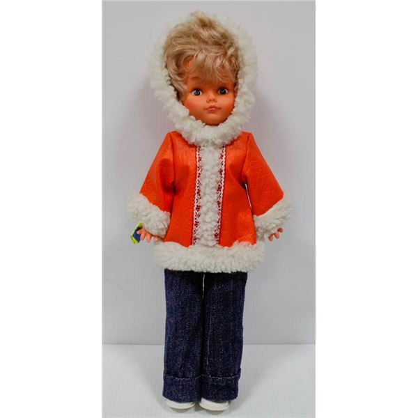 1970'S REGAL DOLL, "VICKI".  #2816