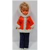 Image 1 : 1970'S REGAL DOLL, "VICKI".  #2816