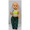 Image 1 : RELIABLE PLASTIC BOY DOLL.  #2403