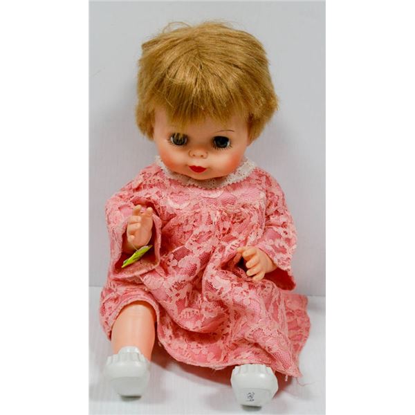 1967 TOPPER DOLL.  #2409