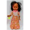 Image 1 : HAWIIAN GIRL DOLL, "HONG KONG".  #2407