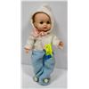 Image 1 : 1971 EFFANBEE "FAIR" BABY DOLL.  #3704