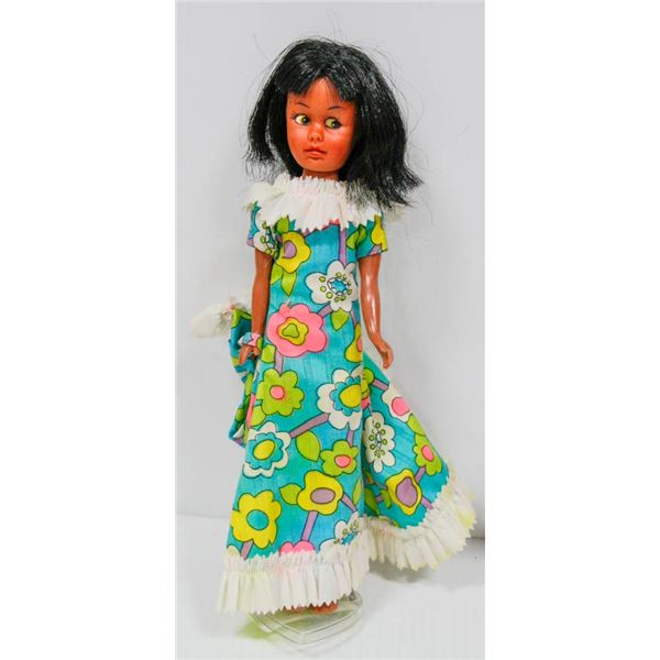 HAWIIAN GIRL DOLL.  #2505