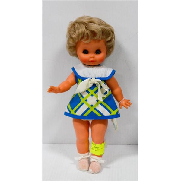 PLASTIC DOLL.  #2511