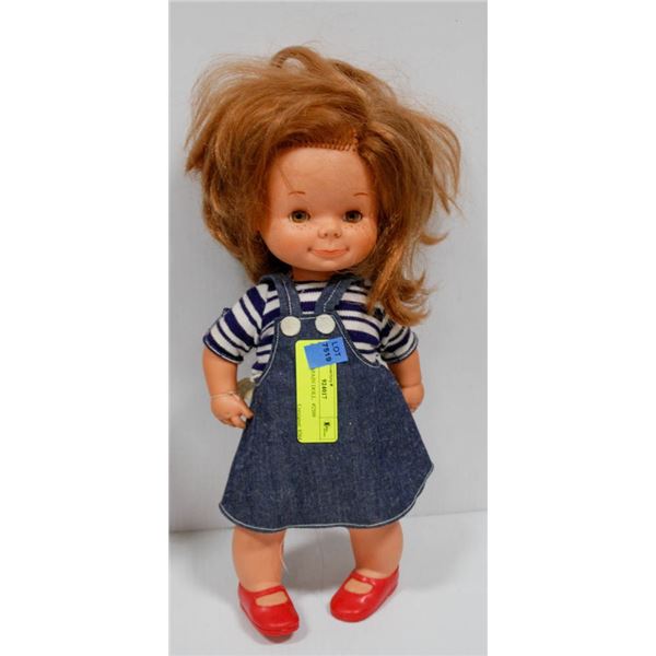 FAMOSA SPAIN DOLL.  #2509