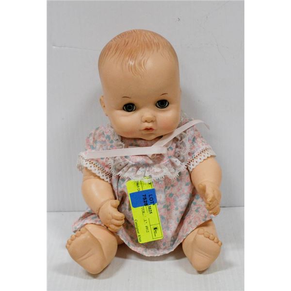 1969 DOLL, "BUTTERBALL".  #912