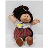 Image 1 : CABBAGE PATCH SCHOOL GIRL DOLL.  #913