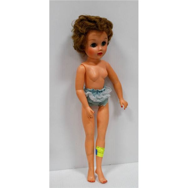 1950'S DEE CEE DOLL.  #6007