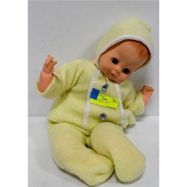 1964 VOGUE DOLL.  #812