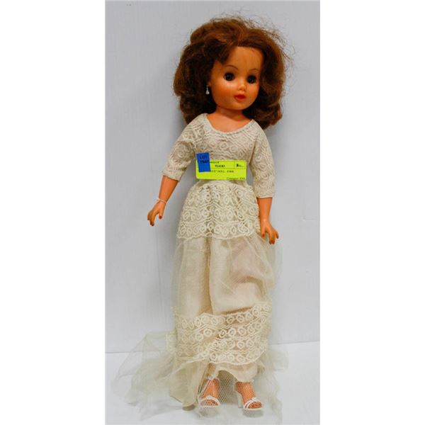 1950'S "VOGUE" DOLL.  #3808