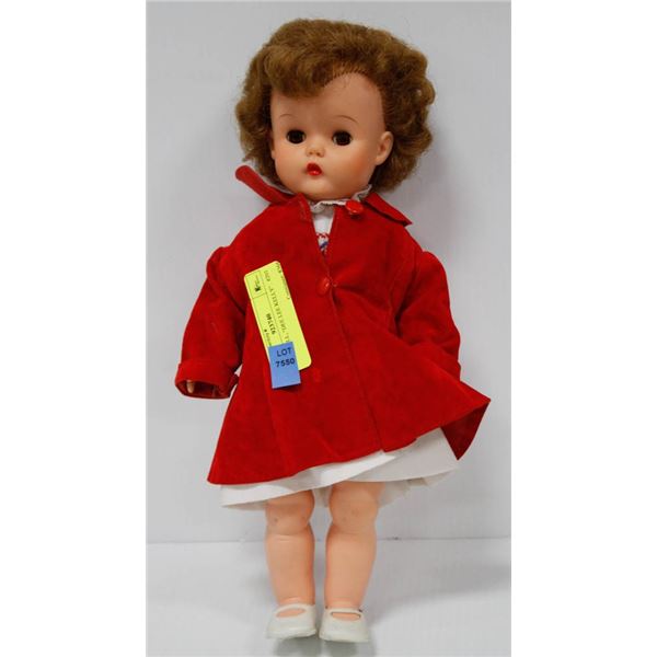 1950'S DOLL, "DEE LEE KELLY".  #201