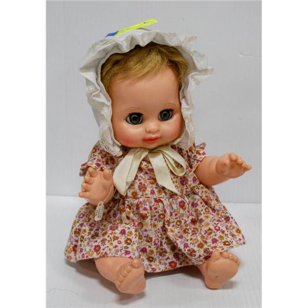 1976 "VOGUE" BIG EYES DOLL.  #3805