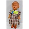 Image 1 : 1963 RELIABLE SQUEEZE DOLL.  #3810