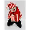 Image 1 : MUSICAL CLOWN DOLL.  #206