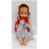 Image 1 : RUBBER BABY DOLL W/ HOOD.  #408