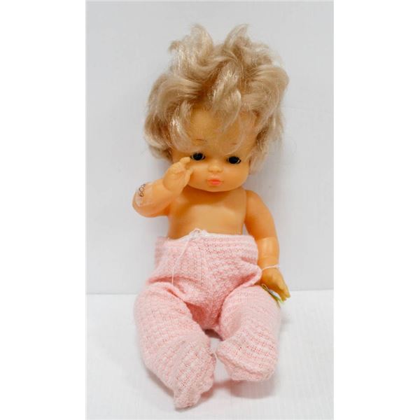 "FAMOSA TODDLER" DOLL.  #608
